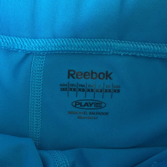 Reebok Playdry booty shorts - Picture 3 of 4